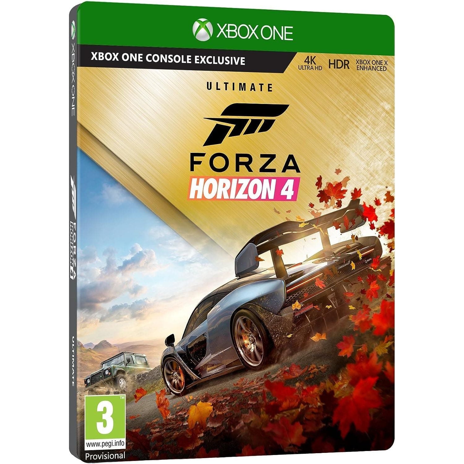 Buy Xbox,Forza Horizon 4 - Ultimate Edition (Xbox One) - Gadcet UK | UK | London | Scotland | Wales| Ireland | Near Me | Cheap | Pay In 3 | Video Game Software